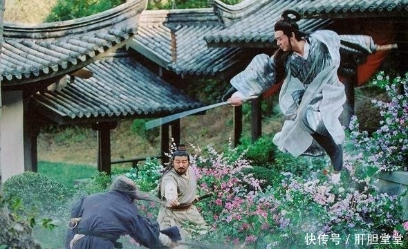 离开|《天龙八部》王语嫣为啥离开段誉? 原因很现实, 都是因为一个女人