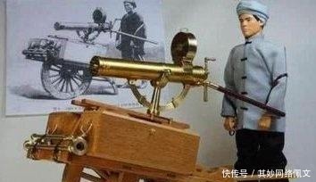 机关枪|清朝有一人发明出“机关枪”,却被康熙流放,难怪会落后西方多年
