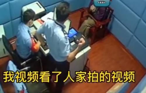 地铁|男子地铁上性骚扰女生，被抓现行不承认，民警：你肚脐眼是凸的？