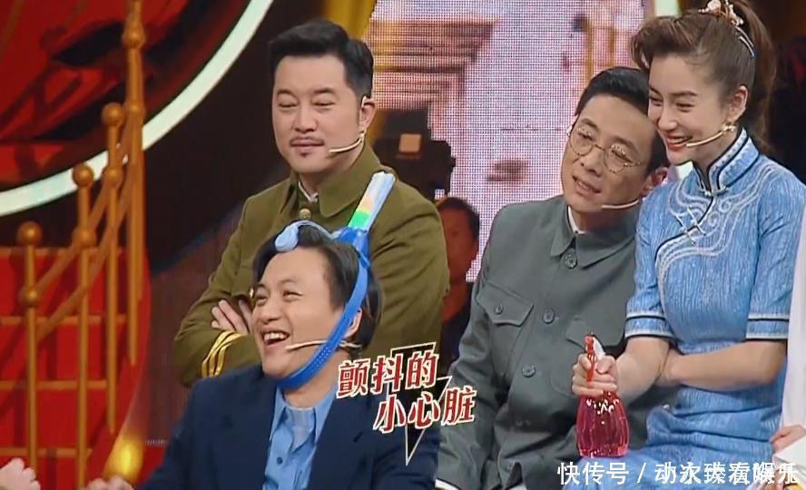 嘉宾|被问哪部戏最烂周一围第一反应看向baby,baby当场回怼