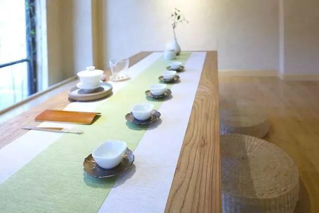 茶室|老了,我希望有这么一间茶室