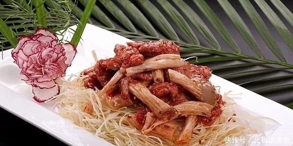 制作步骤|鹅肠六款口感爽脆