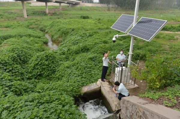 房山|北京主汛期来临，房山监测河道水质用了新“武器”