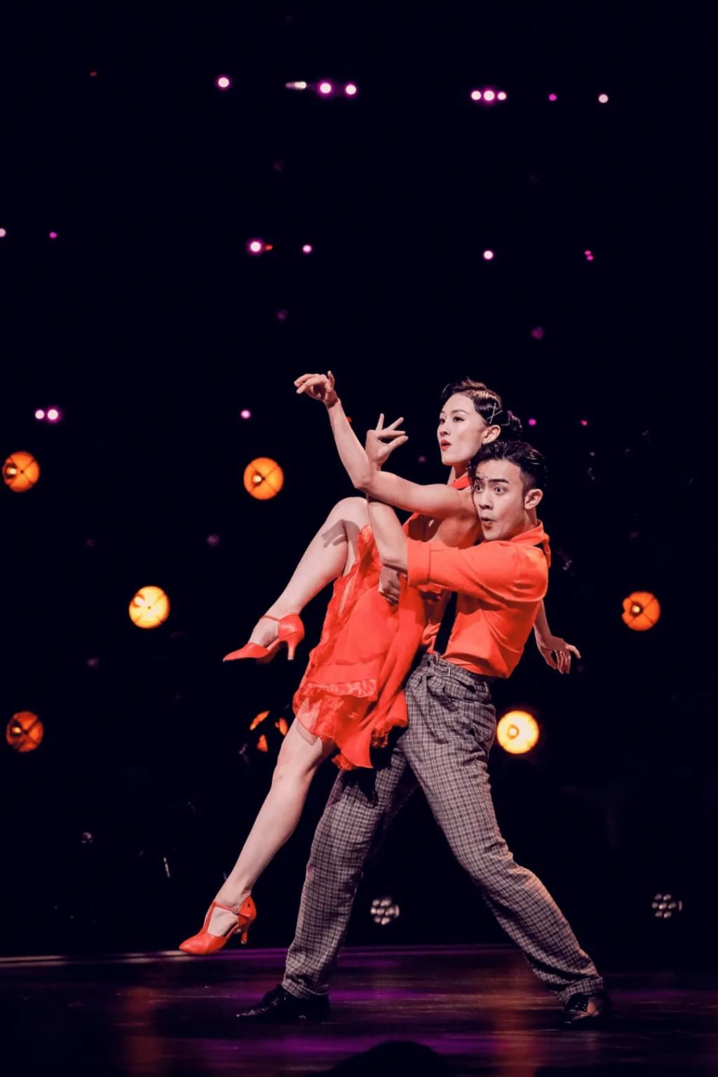  舞蹈|《舞蹈风暴》第二季神仙阵容现身，舞者直言要掀翻“天花板”