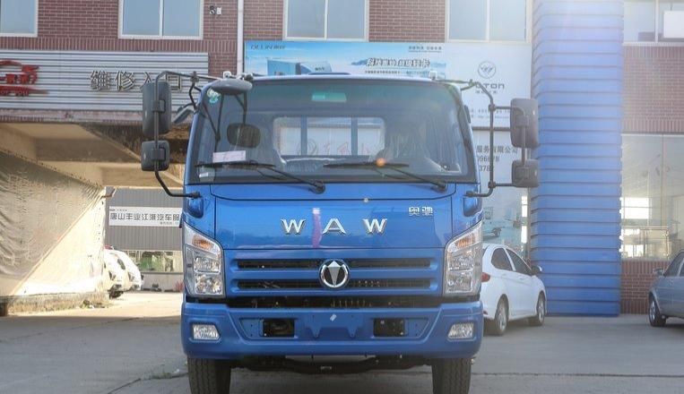 奥驰|奥驰X系自卸车到底怎么样？读完你就知道了！