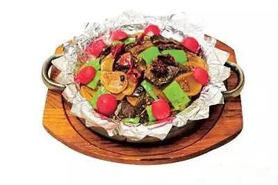 红小米椒|地方酒楼特色风味菜