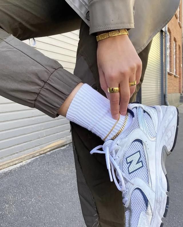  夏季|这条夏季限定的脚链，再不戴就晚了！