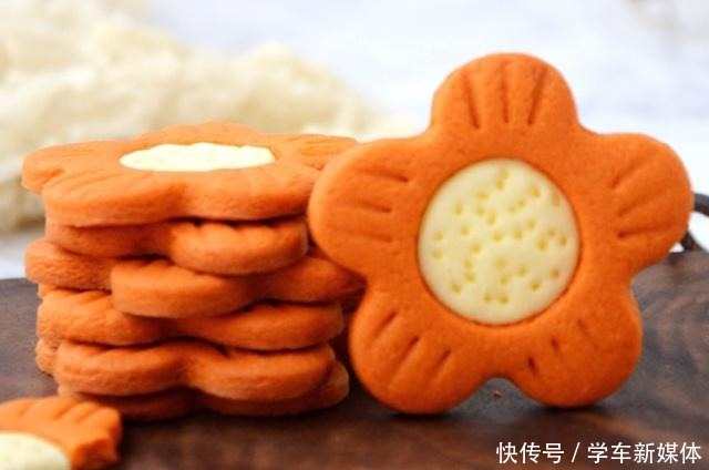 够吃|这个点心香酥可口,我家每周做二次才够吃,两孩子特喜欢