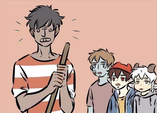  阿布|《万圣街》：阿布制造人偶分担家务，嫉妒使阿布二号面目全非！