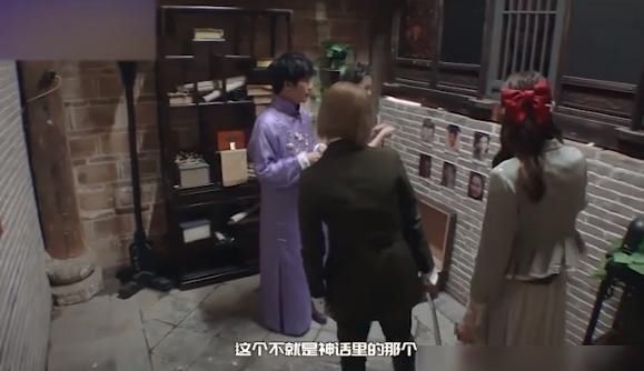  白冰|宁静不认识白冰早期剧中的样子，当她刚出道时的剧照传出，真相了