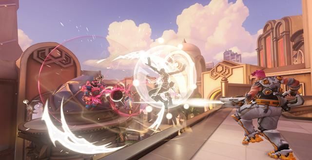  玩法|简析《守望先锋》塑造玩法策略性的努力