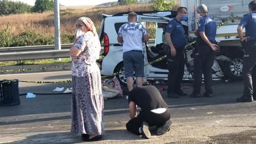 死亡|准夫妇结婚前一天双双遭遇车祸，新郎当场死亡新娘身受重伤