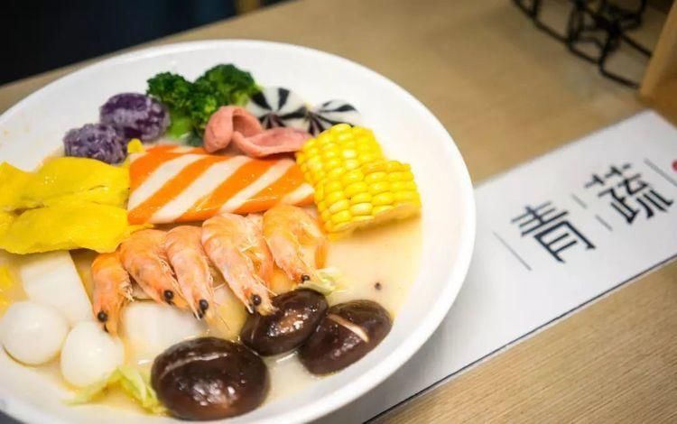 青蔬|菜品种类丰富,口感出众,青蔬吸引了一大票消费者关注!