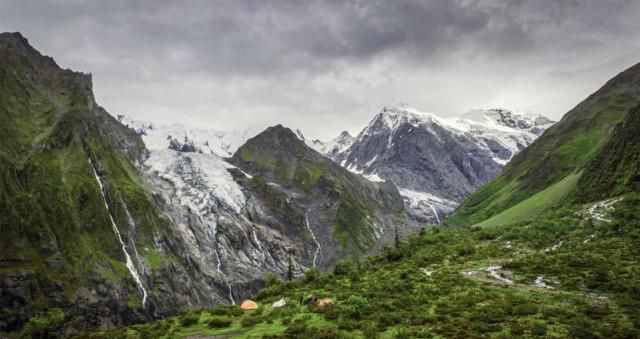 隐秘|彩云之南，梅里北坡，超级隐秘的世界级徒步线路