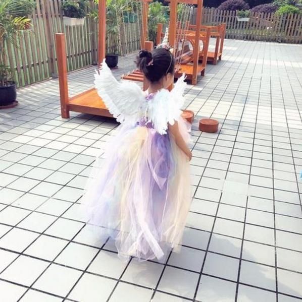  尽量|幼儿园老师建议：尽量别让女孩穿裙子上学，给出的理由很中肯