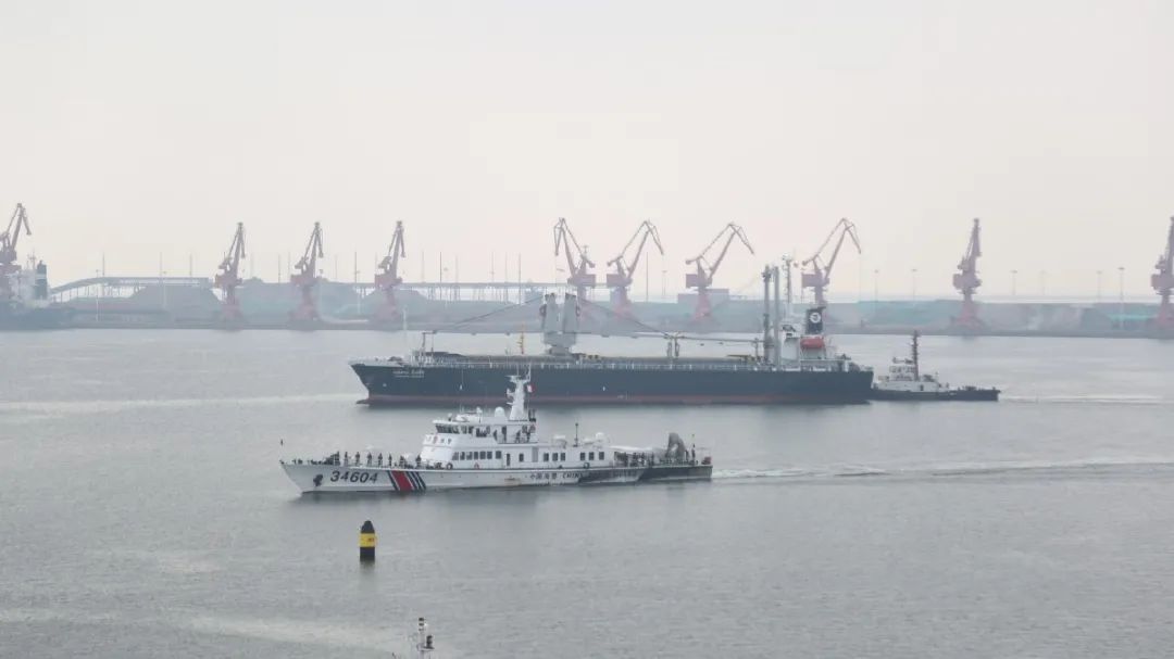  海警|重拳出击中国海警局破获一起特大走私案涉案达123亿！