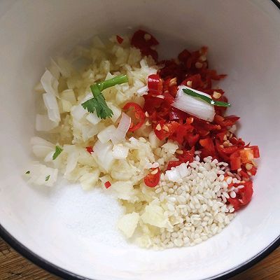 特色|特色包烧金针菇