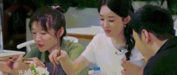  艺节目|仅两期《中餐厅》，就让赵丽颖塑造多年的“励志”人设碎了一地