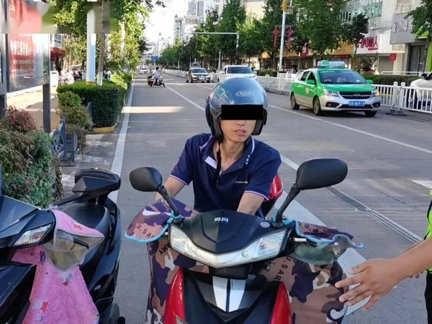 可取|注意啦！芜湖交警严查这些行为！侥幸心理不可取！