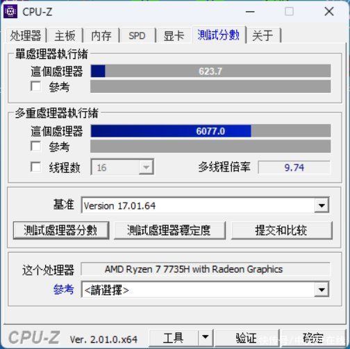 半透明迷你主机见过吗？搭载R7-7735HS仅1898元 值不值得买？
