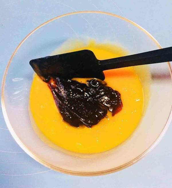 拌均匀|儿子最近迷上它,每天早餐嚷着吃,不揉面不擀面,出锅比蛋糕还香