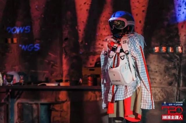  主理|《720潮流主理人》终于来了档认真讲潮流的节目