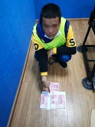 某共计倒卖|500元收购其朋友银行卡?开阳公安抓住诈骗嫌犯……涉案2000余万!