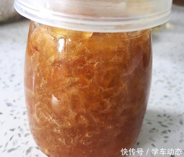 健康|润肺止咳多喝它,自制低糖更健康