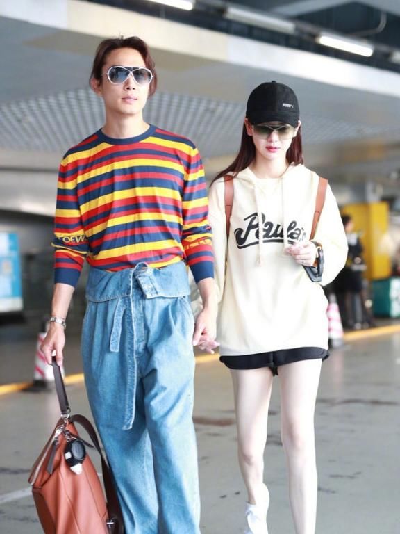 花苞|花苞裤pick一下吗？不仅张钧甯喜欢，戚薇老公也爱穿！