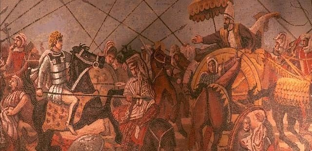 亚历山大|亚历山大大帝传：不幸童年造就的孤独梦想家