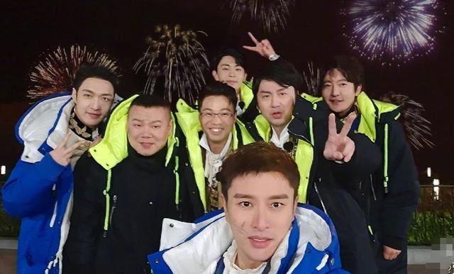  接档|《极挑》收官后，《极限挑战宝藏行》接档，看到路透等不及了