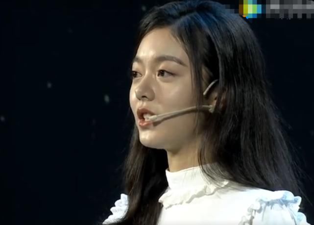大学|赵今麦上大学后首次录节目，脱离了美颜和精修后，展现出真实颜值