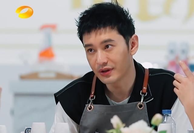  黄晓明|节目官微向赵丽颖公开道歉，《中餐厅》最后一块遮羞布被揭开