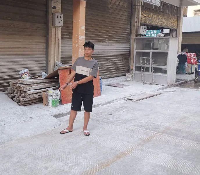  犯罪嫌疑人|多人在广南被抓！