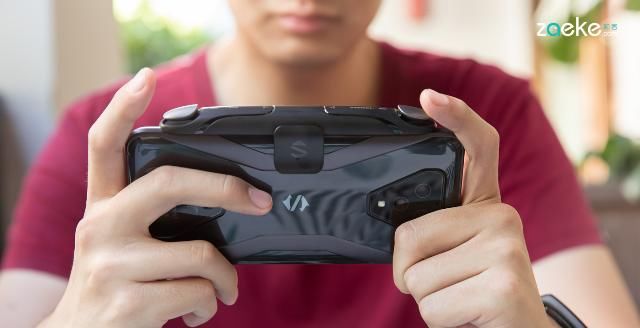  体验|腾讯黑鲨游戏手机3S评测：为游戏而生，更是为游戏体验而生