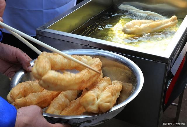 妈妈|妈妈做的油条不一样