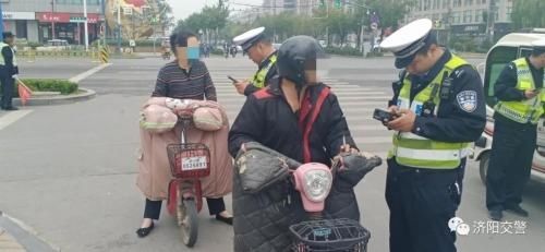 交警大队|区交警大队常态化治理非机动车交通违法行为