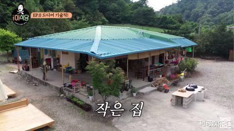  感叹|李寿根《李食堂》老板难当，心酸感叹道：感觉去月球会更轻松一点