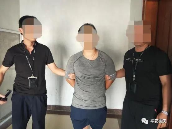 韩某森|德庆6旬阿伯去凤村偷马达，结果.......