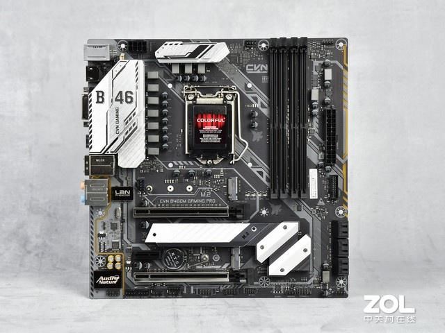  拒绝|拒绝花哨 七彩虹CVN B460M 主板评测