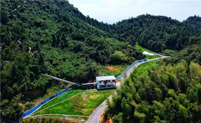 江南|一场说走就走的探险旅行，千岛湖上的空中悬廊，720俯瞰江南美景