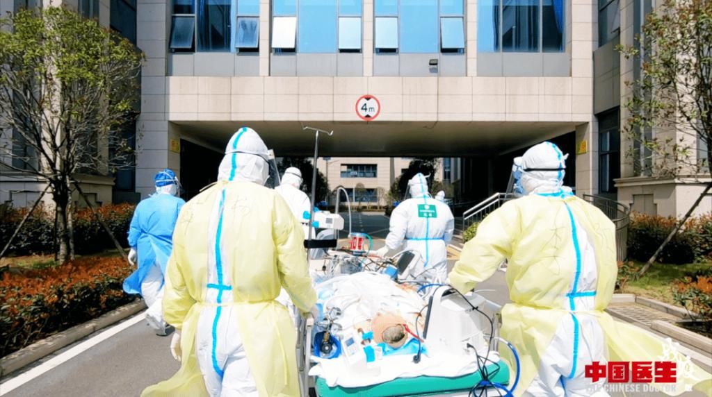  过程|《中国医生·战疫版》：在生命的无常中，让生命的过程更有意义