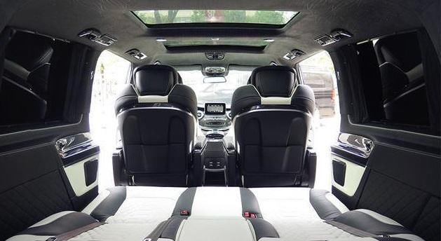  空间|MPV又一“黑马”, 双色车身+大空间, 关键内饰科技十足