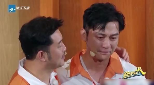 李晨|《奔跑吧》李晨痛哭沙溢委屈,蔡徐坤沉默