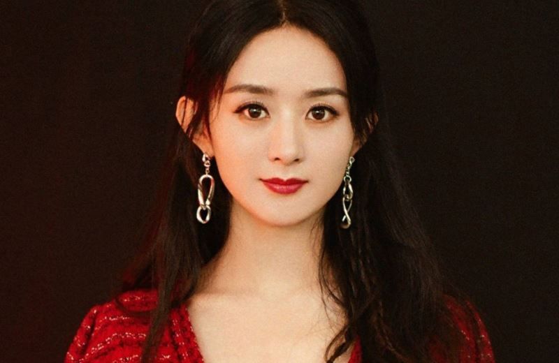  惨后|赵丽颖被节目坑惨后首发文，直言还是去拍戏，看来是真不适合综艺