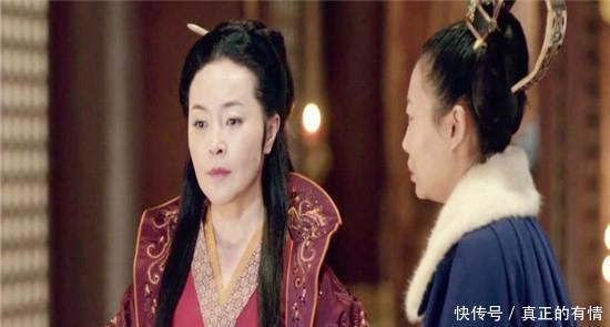 强娶|此女出生祥瑞,14岁被一开国皇帝强娶,生2帝1王,却一生不得宠!