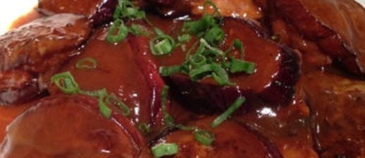  茄子|宝宝没有食欲，就给宝宝换个口味，酸酸甜甜，绝对是下饭神器