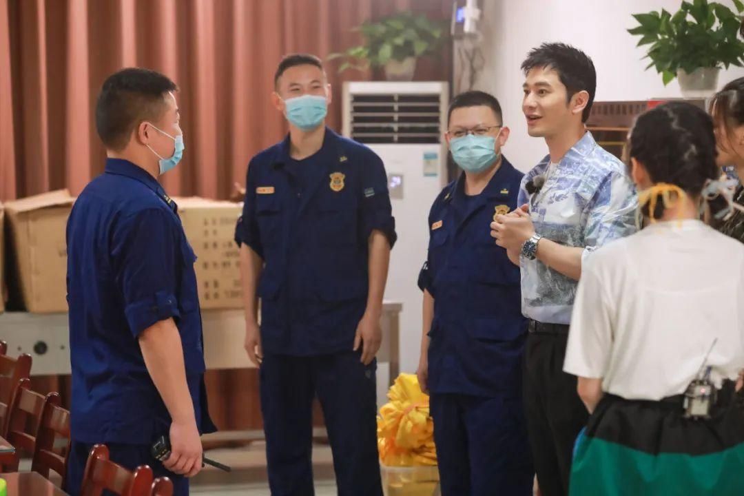  节目组|暖心 | 来自《中餐厅》的特别宴