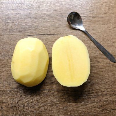  生活|尝尝这道培根土豆船，生活赛过活神仙