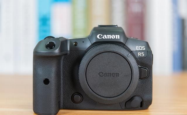  EOS|摄影摄像全能的干活利器 佳能EOS R5微单相机评测